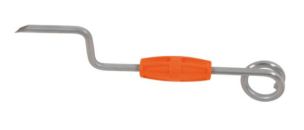 Gallagher Abstand-Isolator mit Live Tip 26cm, VE: 20 Stück, 006190