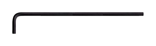 KS Tools Innensechskant-Winkelstiftschlüssel phosphatiert, XL, 19mm, 151.2819