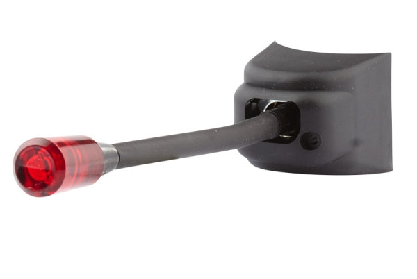 HELLA Lenkstockschalter, mit Blinker-Funktion/mit Hupe/mit Lichthupe, Länge: 108mm, Kabel: 60mm, gebogen, 6BA 001 539-001