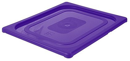 Contacto GN-Deckel 1/2, violett aus Polypropylen, 5525/128