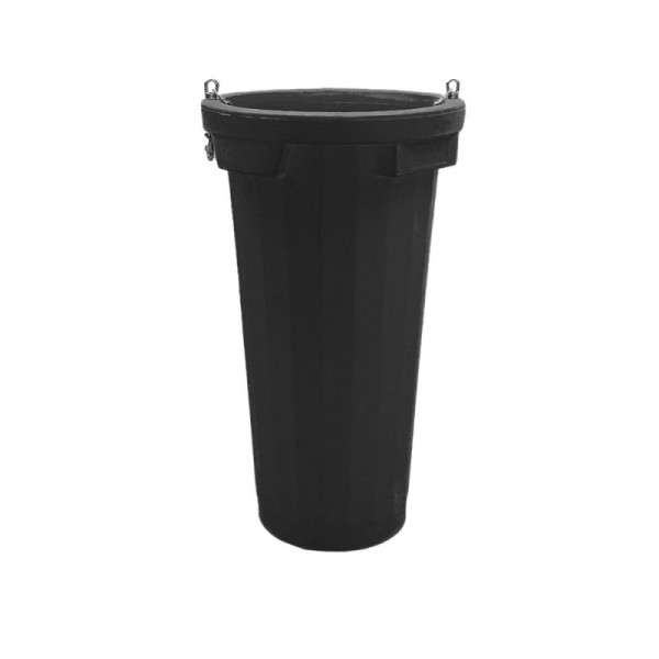 STEIN HGS Schuttrutsche, schwarz, Kunststoff, 80488.0001