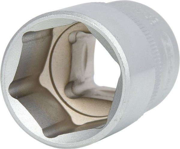 KS Tools 1/2" Sechskant-Stecknuss, 21mm, 917.1221, 4042146152621