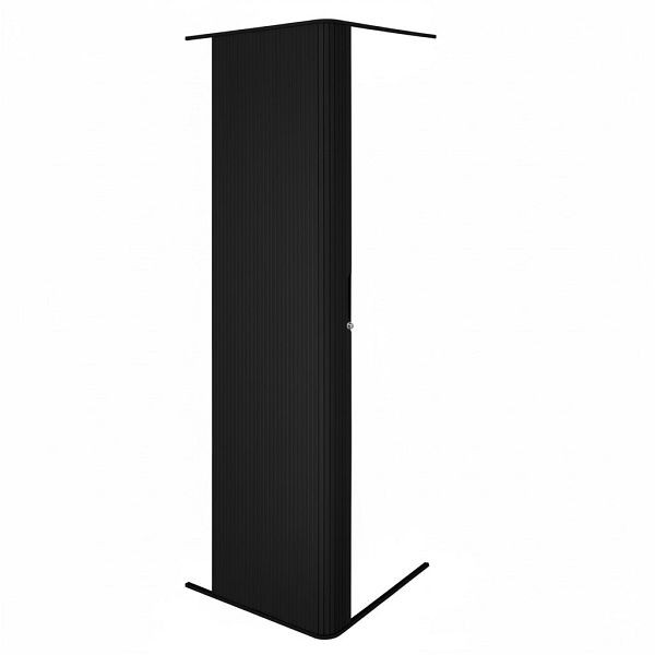 Monster Rollladen Duschtür, Schwarz, 215336, 5056806818962