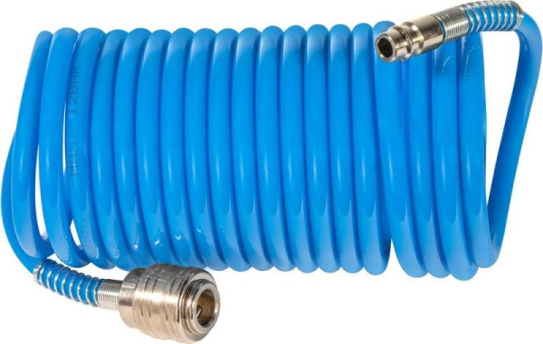 Güde DL-Spiralschlauch 5mm/5 m, Schlauchlänge: 5 m, 41400, 4015671414007