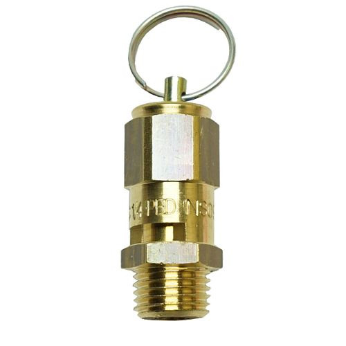LAVOR Überdruckventil 10 bar - 1/4 Zoll AG, 4101064-PS, 4260287616219