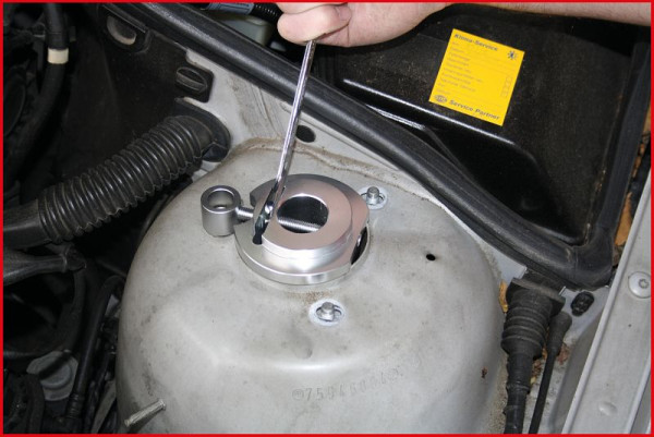 KS Tools BMW-Sturzeinstellwerkzeug, 1er, 3er, x3,x5,Z4, 150.1821