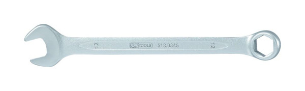 KS Tools Entlüfterschlüssel SW 12 mm, 518.0345, 4042146512036