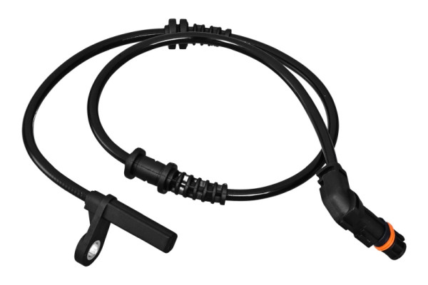 HELLA Sensor, Raddrehzahl, 2-polig, Kabel: 584mm, 6PU 358 217-141