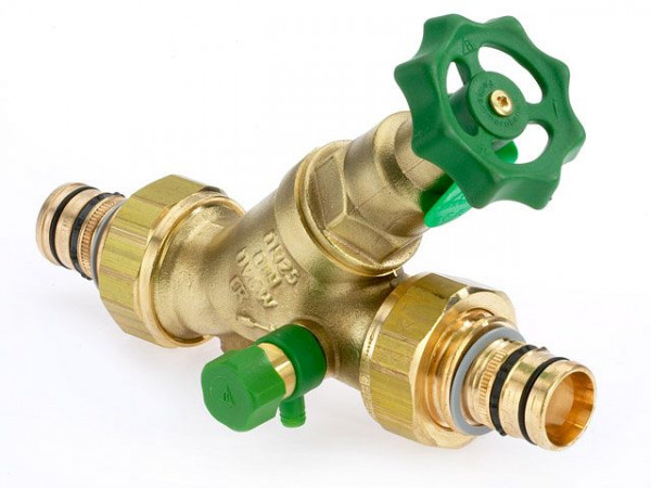 BENDER KFR-Ventil Typ1639 DN 32, 1639350