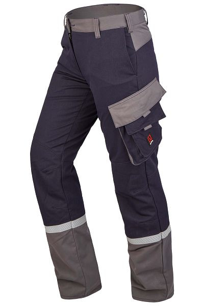 ROFA Bundhose Damen 1662668, Größe D40, Farbe 588-schwarzmarine-grau, 1662668-588-D40