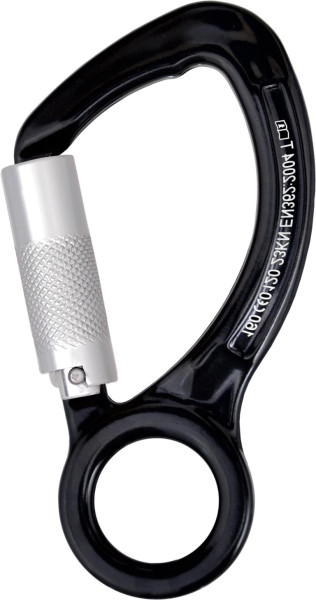 Kratos Aluminiumhaken mit Automatikverschluss Vierteldrehung (Twist-Lock), FA5022021