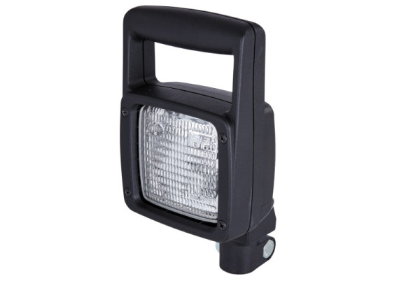 HELLA Halogen-Arbeitsscheinwerfer - Ultra Beam - 24V - Rohrstutzen/Anbau - Nahfeldausleuchtung - Stecker: Female, 1GA 007 506-681