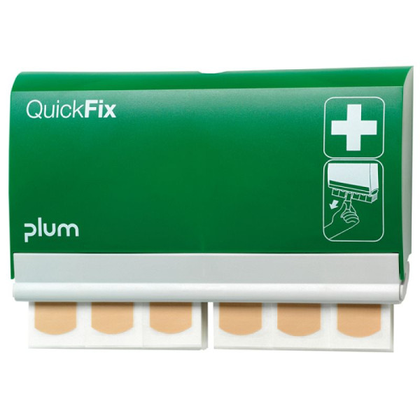 Stein HGS Pflasterspender 'PLUM QuickFix', wasserfest, 24930