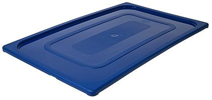 Contacto GN-Deckel 1/1, blau aus Polypropylen, 5525/113