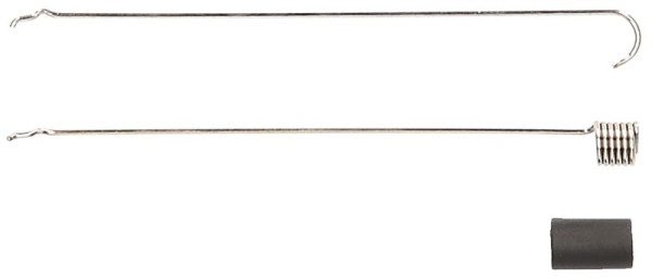KS Tools Zubehör-Satz, 3-teilig für 550.7530, 550.7529, 4042146847978