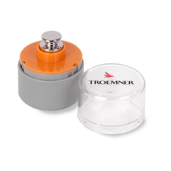 OHAUS Gewicht 50g OIML E2, mit Zert, Troemner, 80780298