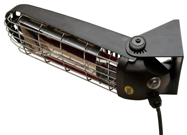 CasaFan Infrarot Heizstrahler Lucciola 1.200 Watt, 797