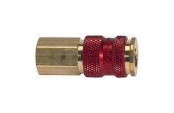 Riegler Unverwechselbare Schnellverschlusskupplungen NW 7,8, 107676