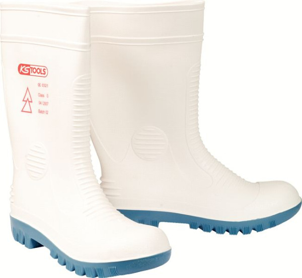 KS Tools Sicherheits-Gummistiefel mit Schutzisolierung, 42, 117.1616