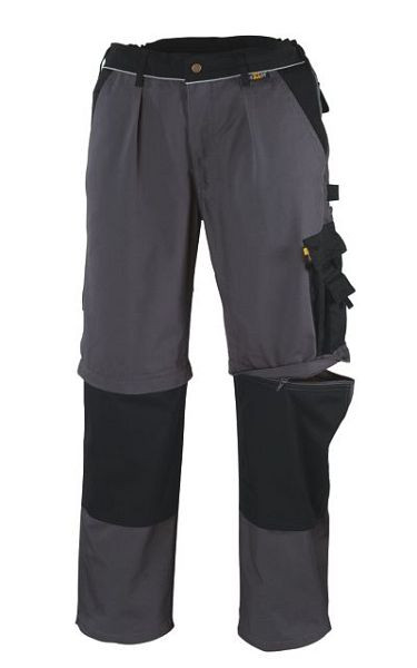 teXXor Canvas (320 g/m²) 2-in-1 Bundhose "TOBAGO", Größe: 24, 8357-24