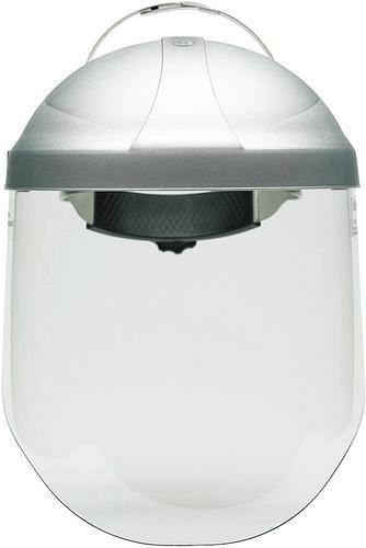 3M Visierscheibe, Acetat, klar, für Visier-Kopfhalterung Typ FS, Spritz- und Stoßschutz, 173089