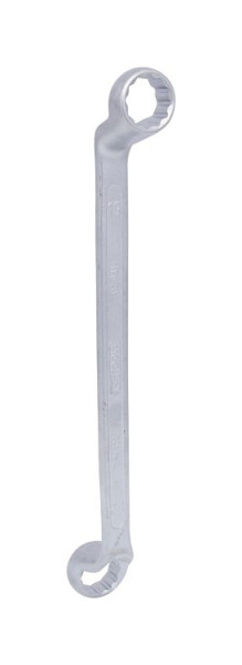 KS Tools Doppel-Ringschlüssel, gekröpft, 19x22mm, 517.0814