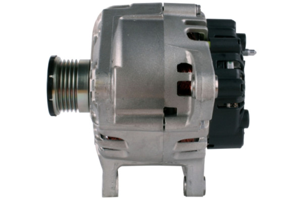 HELLA Generator/Lichtmaschine - 14V - 120A - für u.a. Renault Clio II (BB_, CB_), 8EL 012 429-471