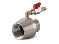 Produktbild von Contracor WBA, Feuchtstrahlkopf zur Montage an der Düse, Wolframcarbid, 10112000 Contracor WBA, Feuchtstrahlkopf zur Montage an der Düse, Wolframcarbid, 10112000