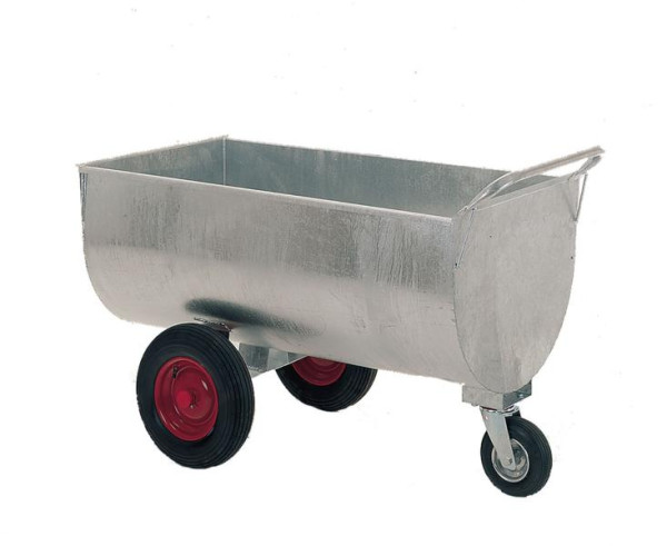 Growi Futterwagen, verzinkt 400 LL, 10125490, 4250654725491