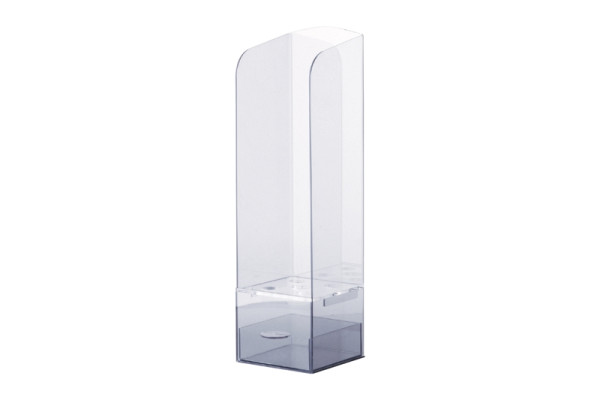 Schneider Eistütenhalter "SILO" 5 Loch, Lochanzahl: 4 x 24 mm und 1 x 30 mm, 172201