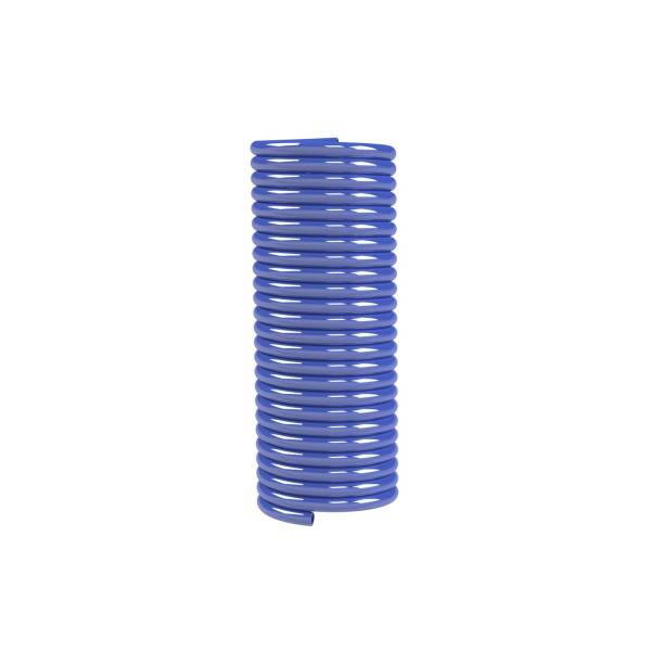 Riegler Spiralschlauch Polyamid, ohne Anschluss, Schlauch-ø 5x3, 10,0 m, 158101