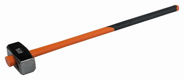 Bahco Vorschlaghammer, rechteckiger Kopf, Fiberglasstiel, 2 kg, 488F-2000