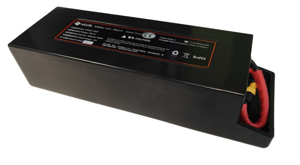 Kratos Batterie für SMART SPIDE elektrische Winde (PRO & MAX), FA7080000