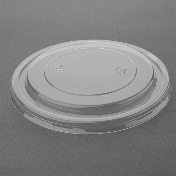 Fiesta PET-Deckel für runde Salatschalen FB196, FB197, FB198, VE: 300 Stück, FB199