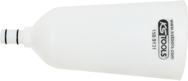 KS Tools Öl-Einfülltrichter,2 Liter, 150.9131, 4042146875506