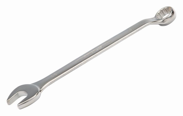 Bahco Ring-Maulschlüssel, gekröpft, 15° abgewinkelt, SW 25 mm, 1952M-25