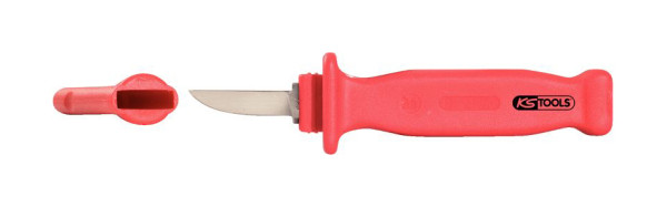 KS Tools Guttaperchamesser mit Schutzisolierung, 200mm, 117.1393