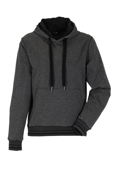 Planam Outdoor Choice Damen Hoodie grau 4XL, 3095068