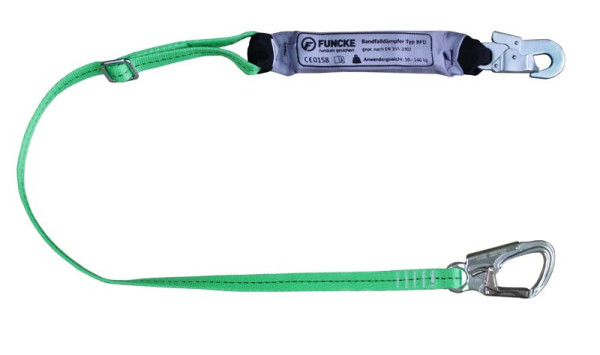 Funcke Einstellbares Verbindungsmittel BFD-27R, 2,0 m, Ausführung: MB51/FSK10, 40010596