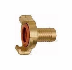 Riegler GEKA-Schlauchstück, starr, für Trinkwasser, 107806