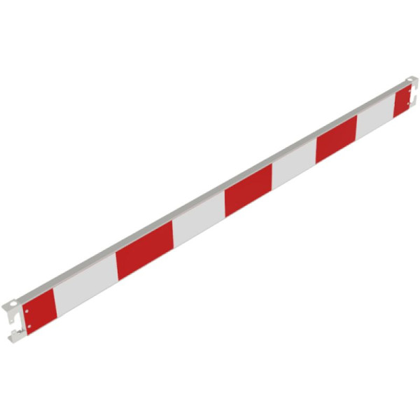 Stein HGS Absperrschranke -Cordon light- nach TL, 1,60 m, Höhe: 100 mm, 32016