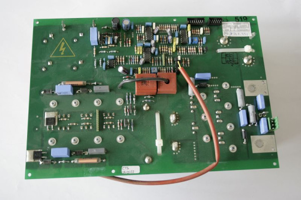 ELMAG Hauptplatine für WIG-Inverter (800022519) - TH 1600, TX 1601, 9505473