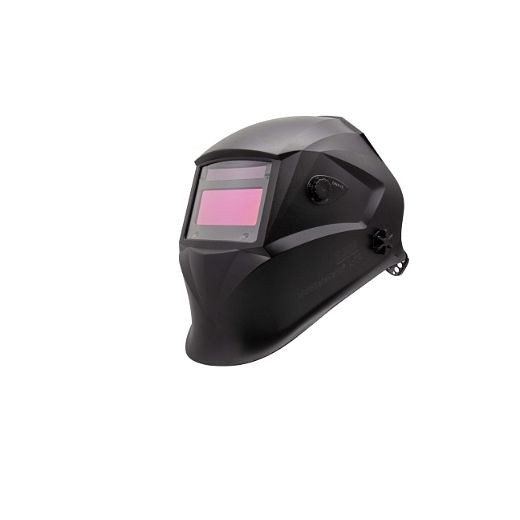 ELMAG Automatik-Kopfschweißschirm MultiSafeVario, DIN 4/9-13, L-TC mit 3 Vorsatzscheiben außen & 1 Vorsatzscheibe innen, 56381