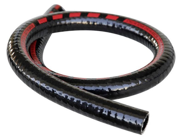 Cemo Gummi-Saugschlauch DIN 25 RME-beständig, Meterware, 10758