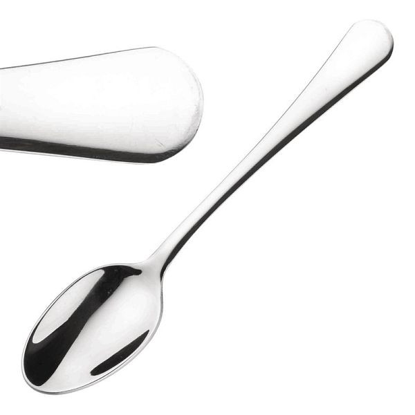 Pintinox Stresa Teelöffel (12 Stück), Edelstahl 18/10, GM397