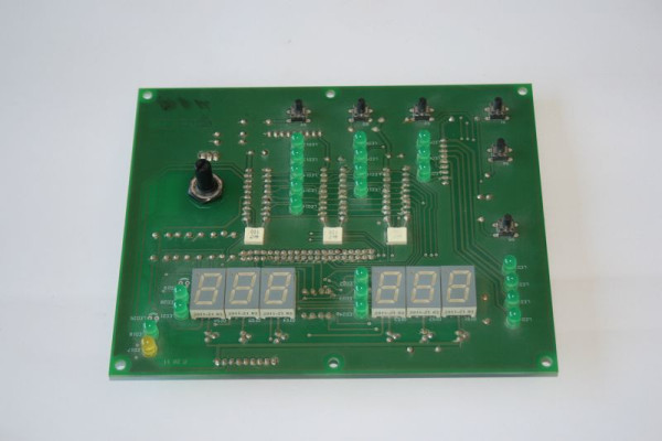 ELMAG Elektronik SYN 600 FRONT für VARMIG 400-600 SYN, 9504285