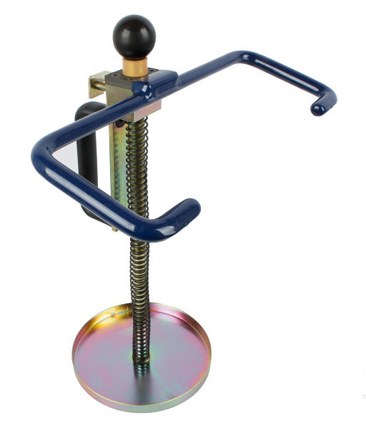 Stahlmaxx Lenkrad Feststeller für PKW Achsvermessung, XXL-116357