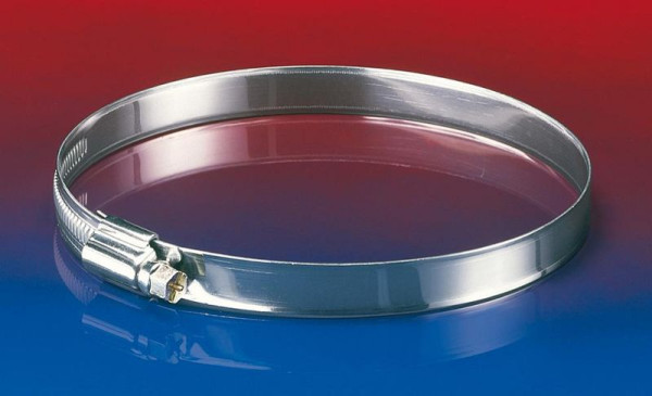 Norres Schelle, CLAMP 208, Spannbereich: 130-150 mm, 208-0130-0000