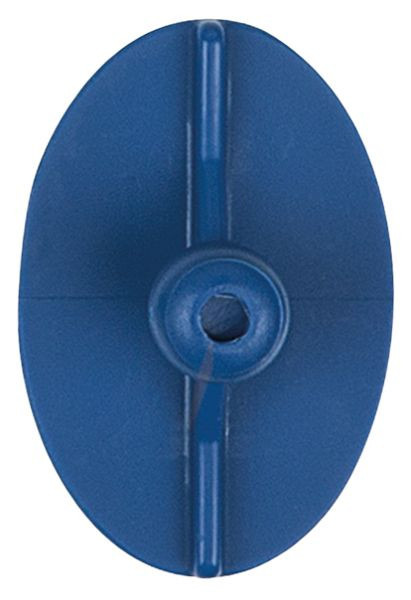 KS Tools Klebestück elliptisch, flach, 48 x 33 mm, 140.2561