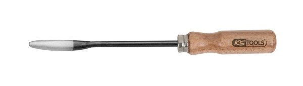 KS Tools Löffelschaber / Langschaber, 320mm, 150.3241, 4042146764329